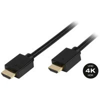 Vivanco High Speed HDMI® Kabel mit Ethernet, 3m