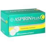BAYER Aspirin Plus C
