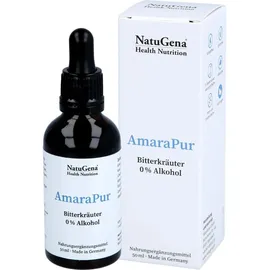 NatuGena GmbH NatuGena AmaraPur Öl 50 ml