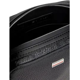 Tommy Hilfiger TH Central Mini Bag Umhängetasche Kunstleder Black