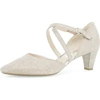 Gabor Fashion Spangenpumps rosa | Gr.: 37,5