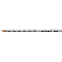 FABER-CASTELL Bleistift Grip 2001, Härte 2H