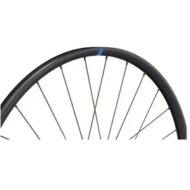 RITCHEY Wcs Zeta Gx Clincher Tubeless Ready Laufradsatz, 700C, 100x12mm/142x12mm, SRAM XDR, black