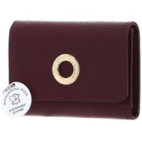 Mandarina Duck Damen Mellow Leather Wallet Reisezubehör-Brieftasche, Windsor Wine