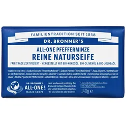Dr Bronners Pfefferminze Reine Naturseife140 g