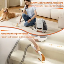 Uwant B100 Spotclean, Nassreiniger