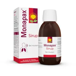 Monapax Sirup 150 ml Sirup