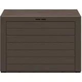 vidaXL Gartenbox 78 x 44 x 55 cm Braun