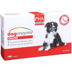 PHA dogenzyme GELENK 100 St Filmtabletten magensaftresistent