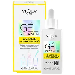VIOLA Paris Gel vitamin - Vitamin C + Rosehip (90 ml)