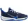 Nike Omni Multi-Court Hallenschuhe Kinder 404 midnight navy/hyper royal-saturn gold 37.5