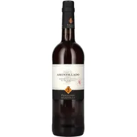 Rey Fernando de Castilla Sherry Amontillado 17% vol 0,75 l