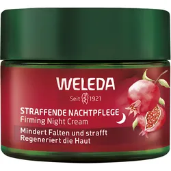 Weleda GRANATAPFEL Straffende Nachtpflege Granatapfel&Maca-Peptide