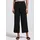 STREET ONE Emee High Waist Stoffhose Schwarz 34