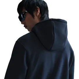 Nike Hoodie Blau L