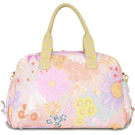 Oilily Wickeltasche Bibi Baby Bag Frappe