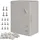 BOXEXPERT BXPPABSG300400170-F01 Schaltschrank 300 x 400 x 170 ABS Lichtgrau 1St.