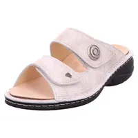 Finn Comfort Colina - Damen Pantolette - Taupe, Größe:37 EU