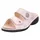 Finn Comfort Colina - Damen Pantolette - Taupe, Größe:37 EU