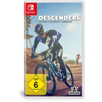 Descenders - Edition - (PEGI) (Nintendo Switch)