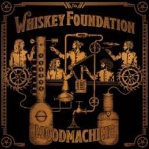 Mood Machine: CD von The Whiskey Foundation