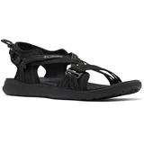 Columbia Sandalen - Black / Ti Grey Steel - EU 36