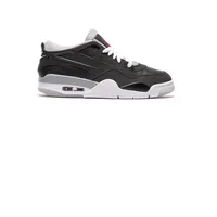 Jordan Air 4 RM - Schwarz/Rot/Grau - 10.5