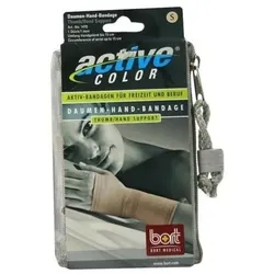 Bort ActiveColor Daumen Hand Band.S haut