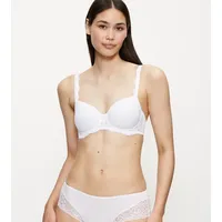 Triumph Amourette Charm Schalen BH mit Bügel 10179990 white 80C