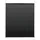 GARDINIA Plissee Concept Thermo 90 x 130 cm schwarz