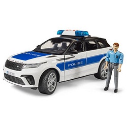 bruder Range Rover Velar Polizeifahrzeug 2890 Spielzeugauto