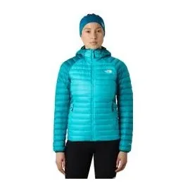 The North Face BETTAFORCA Daunenjacke Damen in galactic blue-deep teal, Größe M - blau