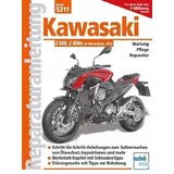 Bucheli Verlag Kawasaki Z 800;