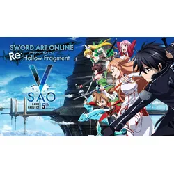 Sword Art Online Re: Hollow Fragment