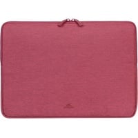 RivaCase® RivaCase 7704 ECO Laptop Sleeve 14", Rot