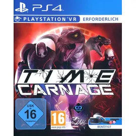 Time Carnage (PSVR) (USK) (PS4)