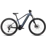 Cube Reaction Hybrid ABS 750 smaragdgrey'n'blue Modell 2023 (734570)