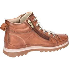 PIKOLINOS VIGO Stiefelette Schnürer Modeschuh Damen braun 35 EU