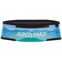 Arch Max Pro Zip Belt Blau L-XL