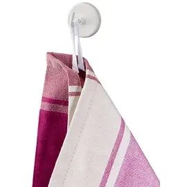 Maul Magnete weiß, Metall Ø 3,6 x 3,7 cm, 5 St.