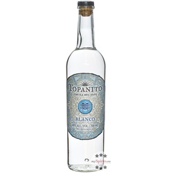 Topanito Blanco Tequila