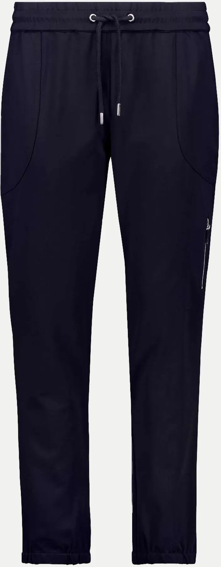 Slim-Fit Jogginghose Blau 42