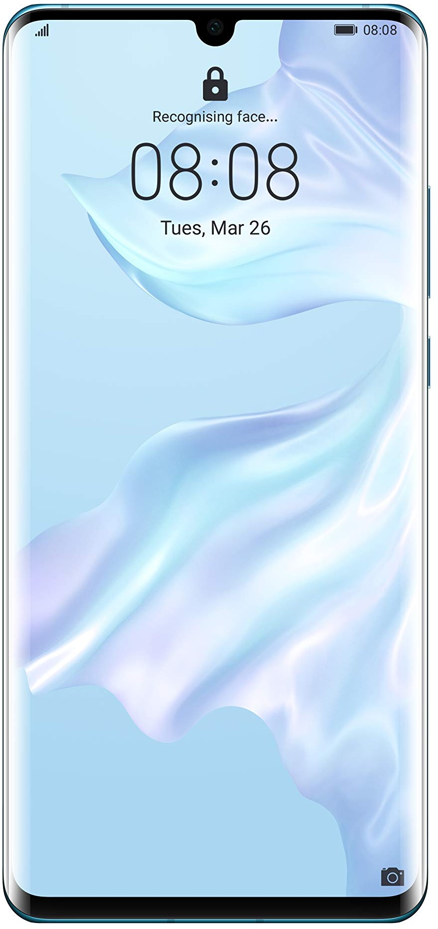 Huawei P30 Pro Dual-SIM 256GB Breathing Crystal Zustand: gut