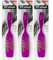 TRISA Basic Fantasy Brosse à cheveux brushing large 3x1 pc(s)