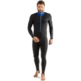 Cressi Neoprenanzug Classic Schwarz XXL