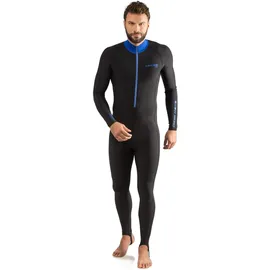 Cressi Neoprenanzug Classic Schwarz XXL