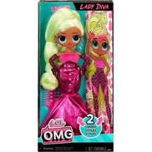 MGA Entertainment L.O.L. Surprise! OMG HoS Doll - Lady Diva