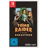 Tomb Raider 1-3 Remastered (USK) (Nintendo Switch)
