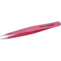 Tweezerman Point Tweezer - Spitze Pinzette, Pretty in Pink Pinzette