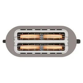 Black & Decker Toaster Silber